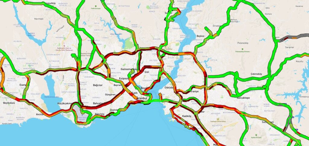 İstanbul'da trafik yoğunluğu, nakliye süreçlerini karmaşık hale getirebilir. Bu makalede, İstanbul'da trafik yoğunluğuna göre etkili nakliye planlaması için stratejiler, ipuçları ve pratik öneriler bulabilirsiniz.